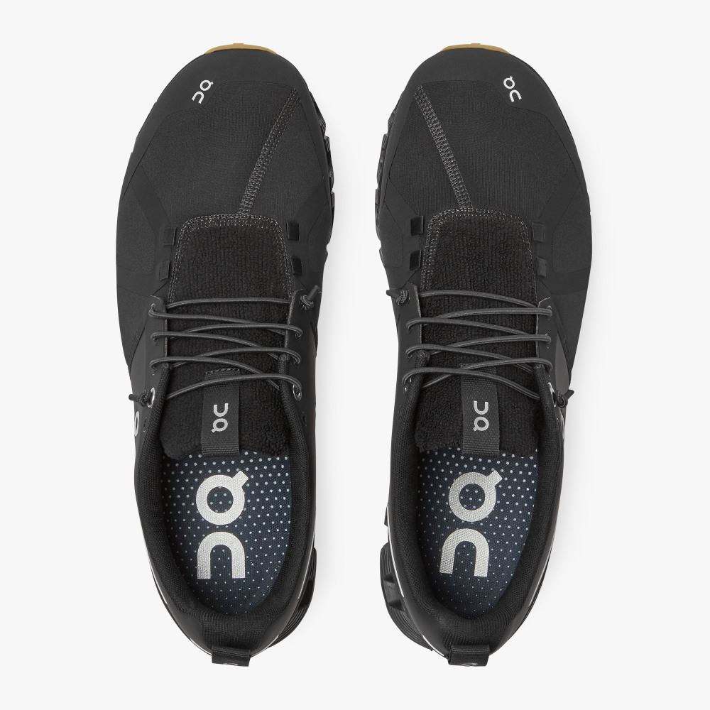 Baskets On Running Cloud Homme Noir | SCJ2852CQ