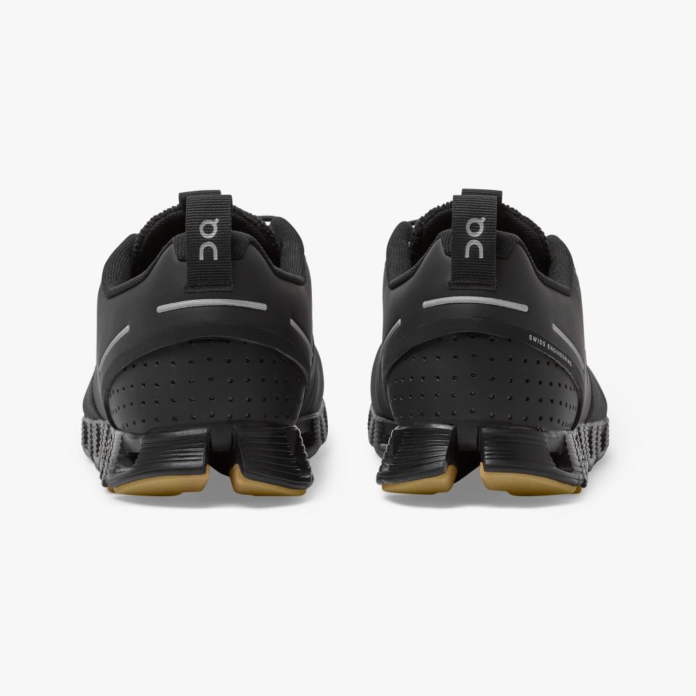 Baskets On Running Cloud Homme Noir | SCJ2852CQ