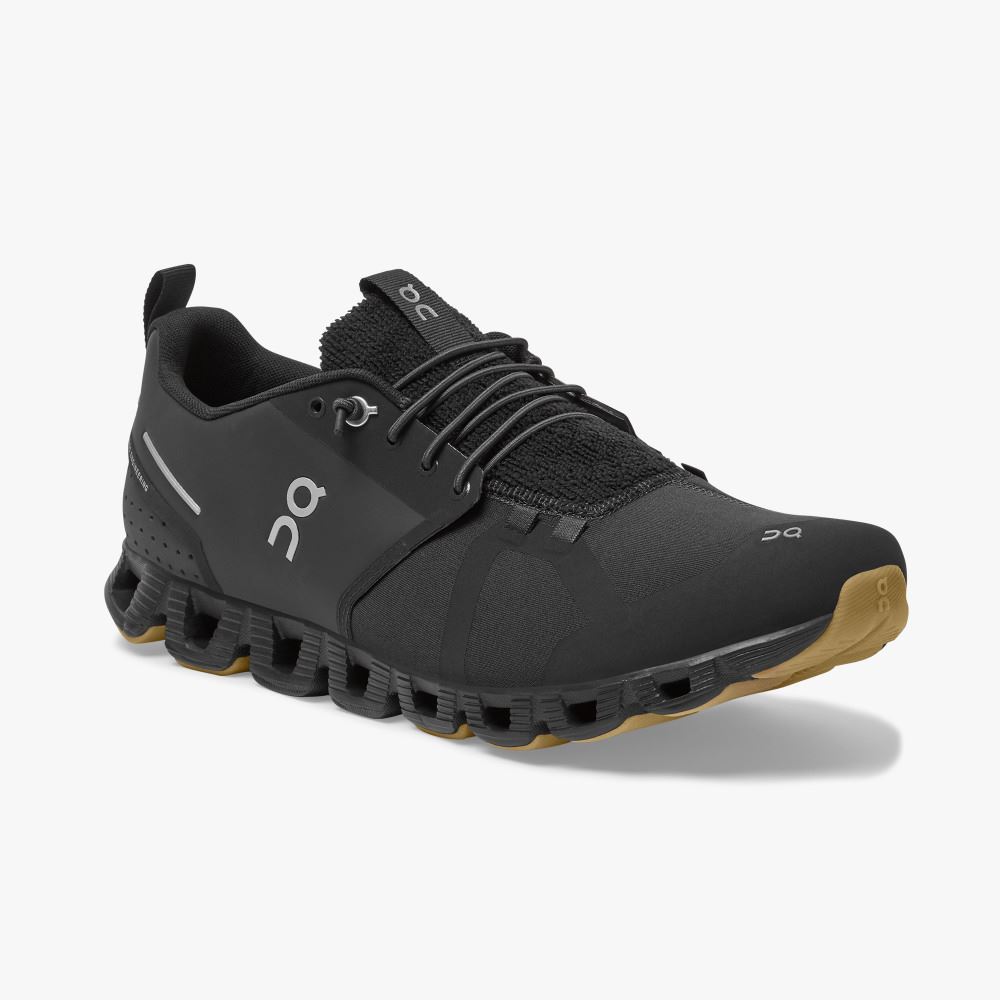 Baskets On Running Cloud Homme Noir | SCJ2852CQ