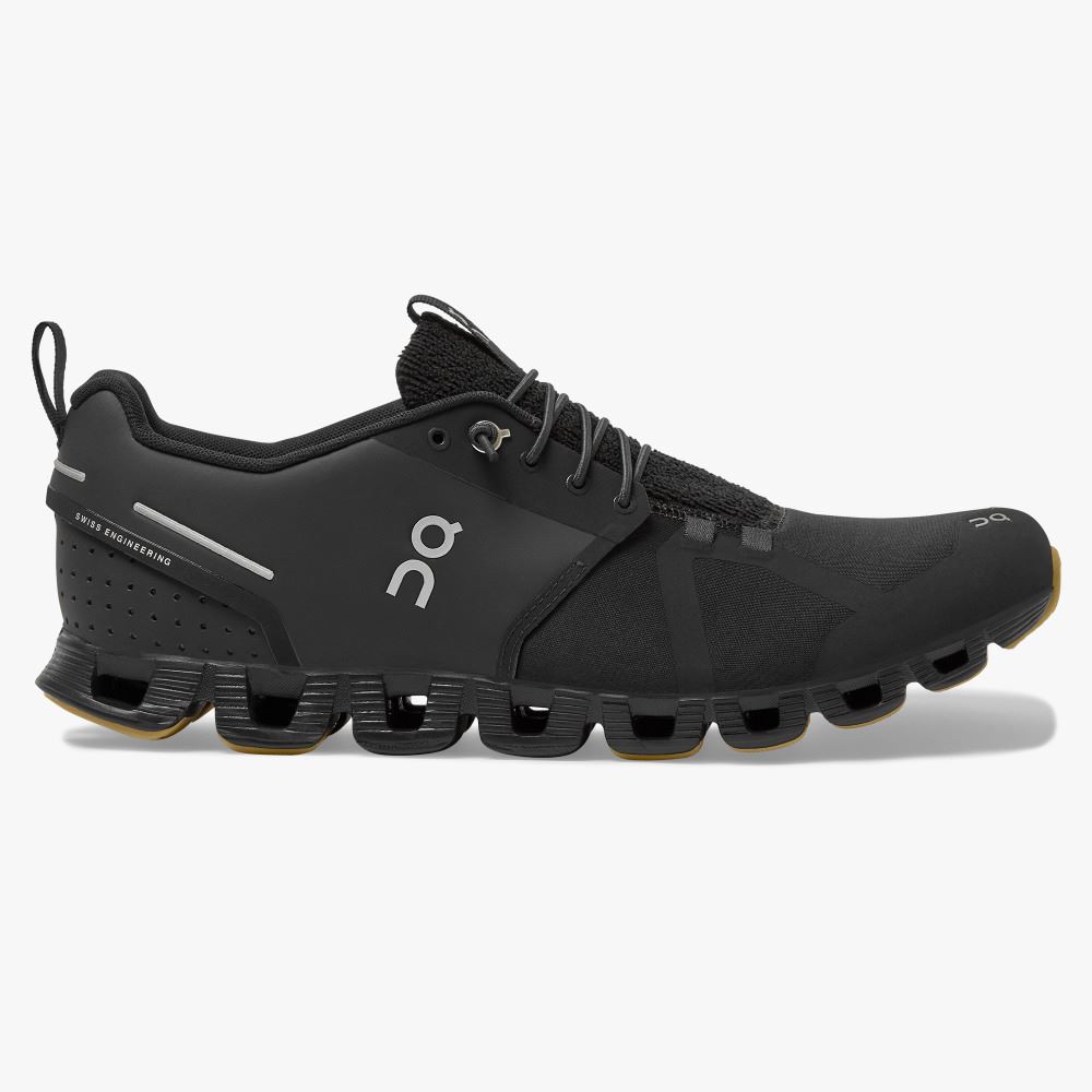 Baskets On Running Cloud Homme Noir | SCJ2852CQ