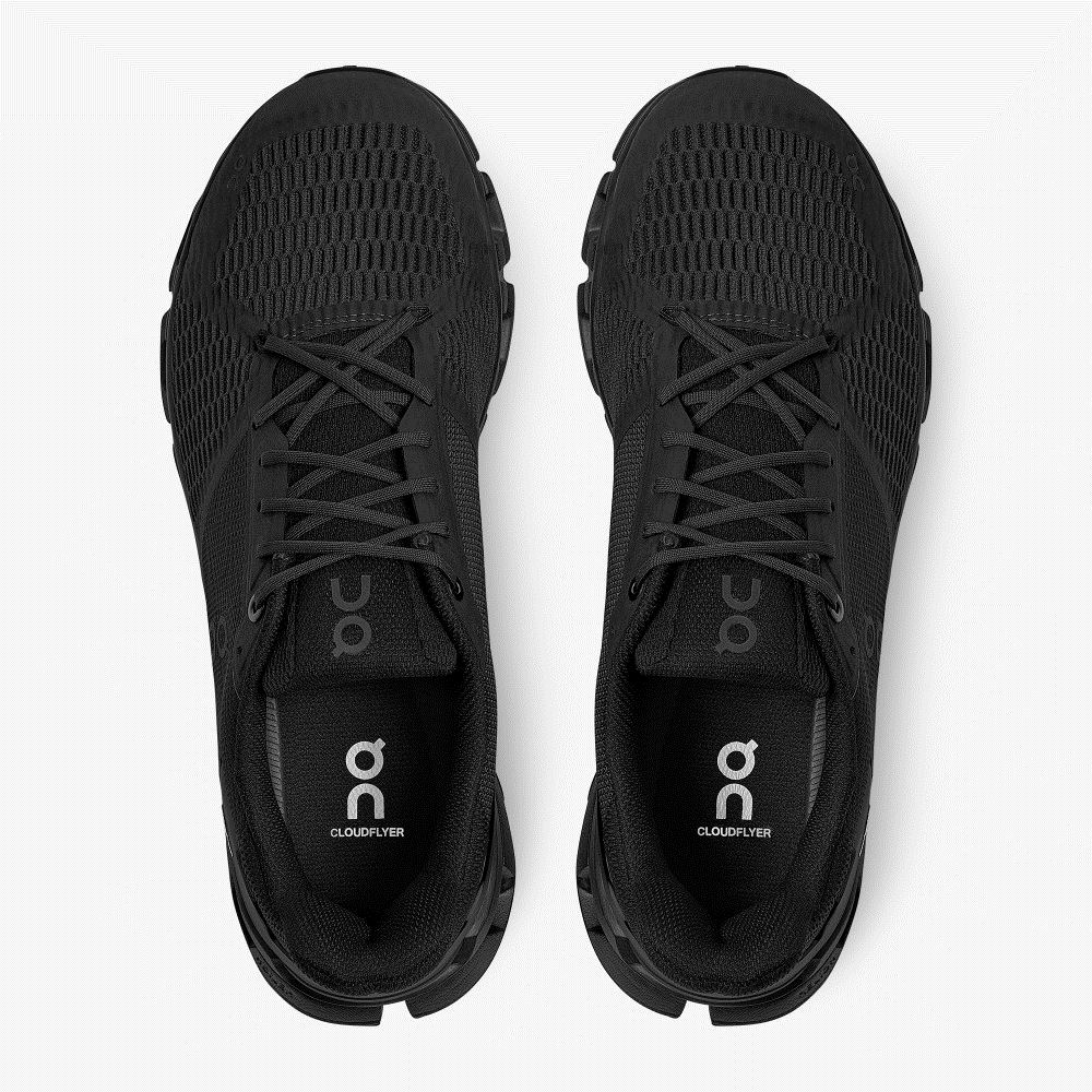 Chaussures Running Route On Running Cloudflyer Homme Noir | CXI3679VD