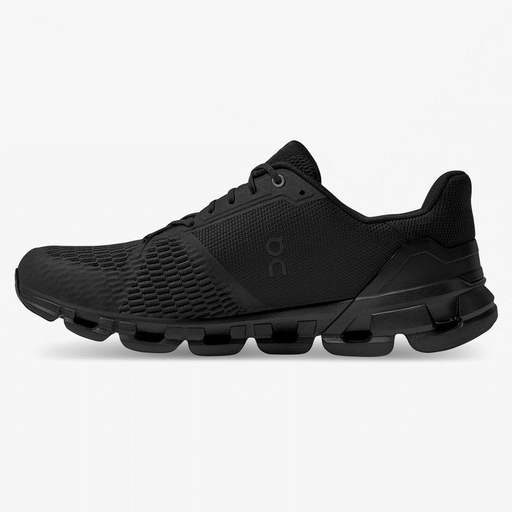 Chaussures Running Route On Running Cloudflyer Homme Noir | CXI3679VD