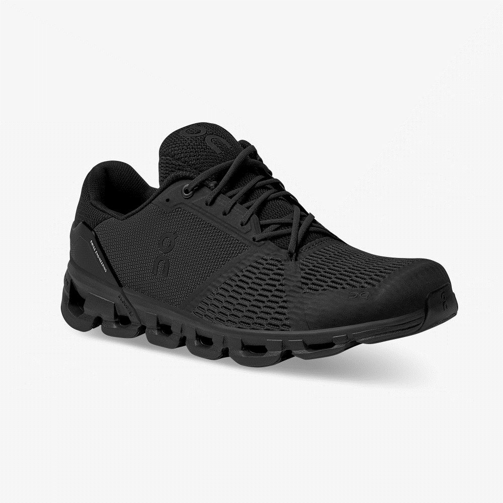 Chaussures Running Route On Running Cloudflyer Homme Noir | CXI3679VD