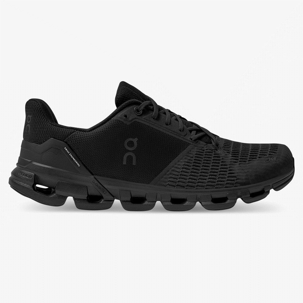 Chaussures Running Route On Running Cloudflyer Homme Noir | CXI3679VD