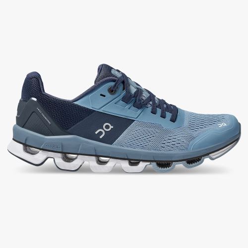 Chaussures Running Route On Running Cloudace Femme Bleu | EGA1955DE